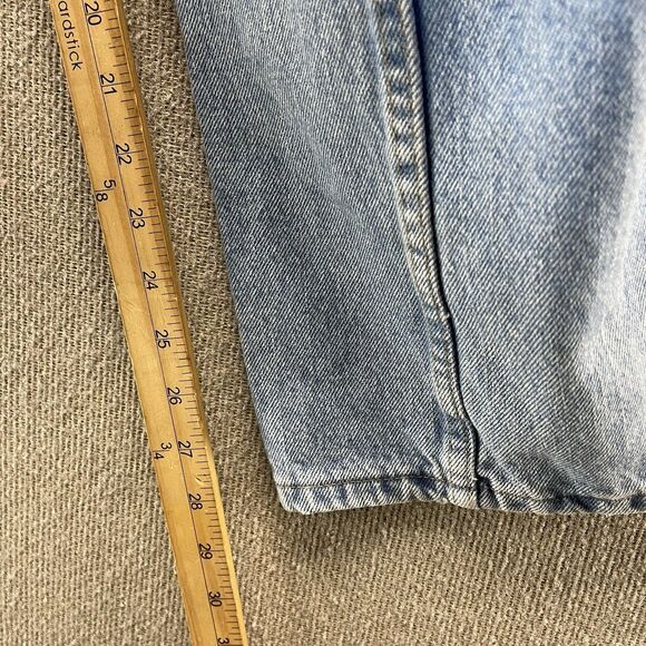 Wrangler Jeans Men's 42x30 Straight Leg - Picture 4 of 11